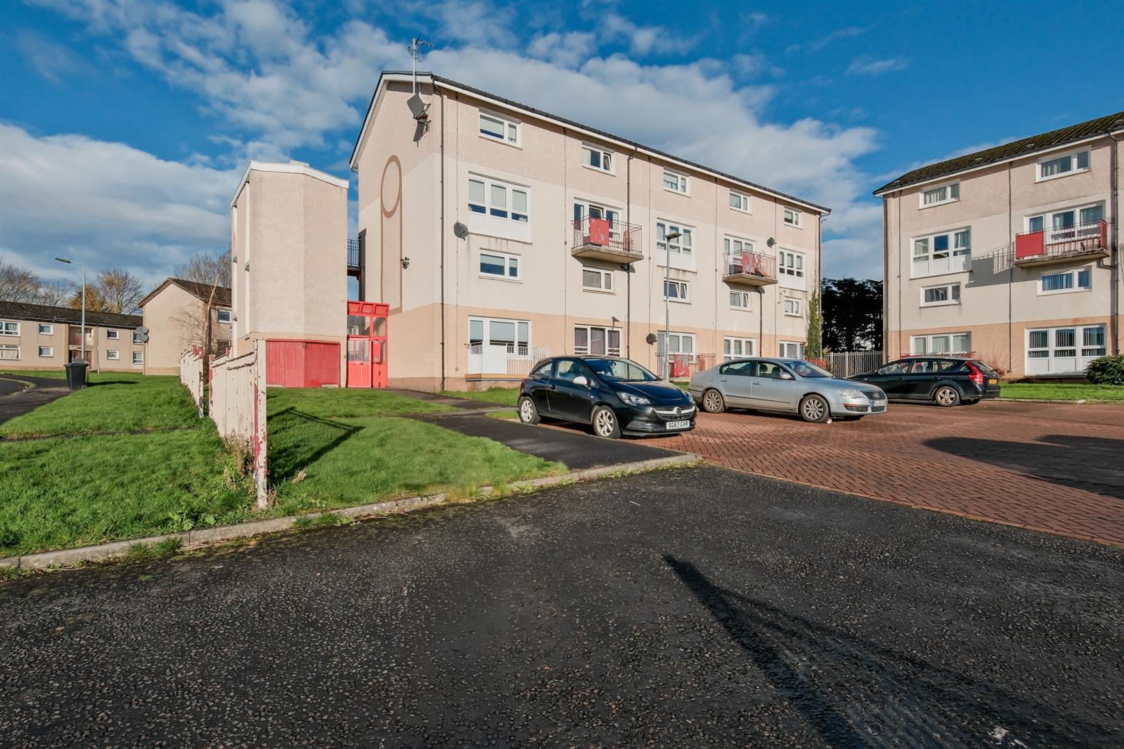 Burnside Avenue, Bellshill